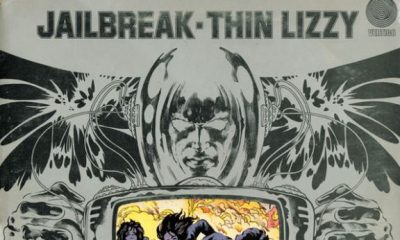 Relembrando: Thin Lizzy, "Jailbreak" (1976)