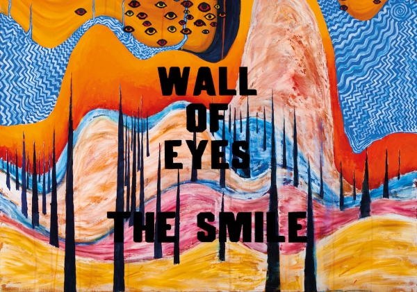 The Smile: e esse single novo que tem violão lembrando Jorge Ben?