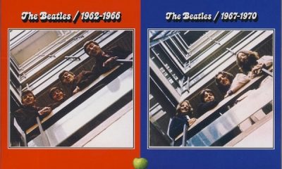 Beatles: qual Ã© a das coletÃ¢neas "vermelha" e "azul", afinal?
