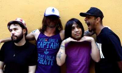 Cholópoles: ska-rock paulista com influências cariocas em "Melado e pesado"