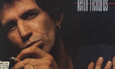 Relembrando: Keith Richards, "Talk is cheap" (1988)