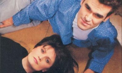 Sandie Shaw, Morrissey e The Smiths: aquele caso de amor