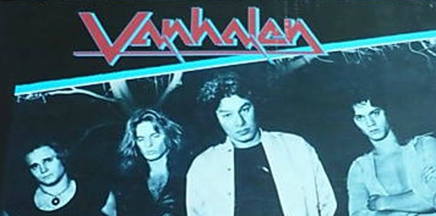 Van Halen punk
