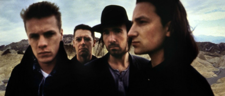 Quem gravou "The Joshua tree", do U2