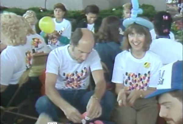 Tragédias e ideias de jerico: o Balloonfest, em Cleveland, em 1986