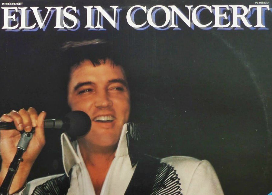O último especial de TV de Elvis Presley