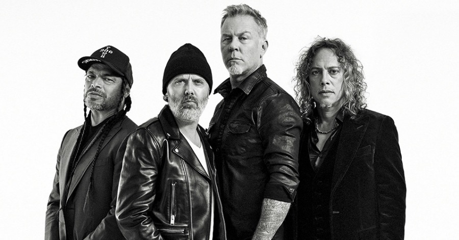 Metallica 2017