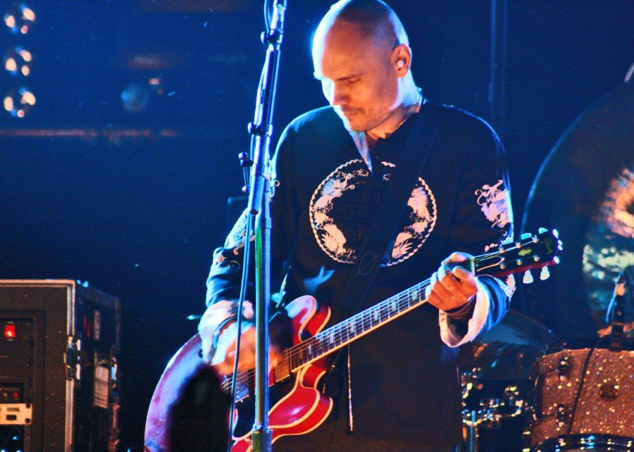 Billy Corgan lança Ogilala