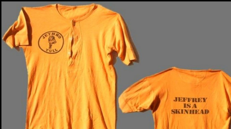 Compre uma camiseta do Jethro Tull e vire o maior pegador