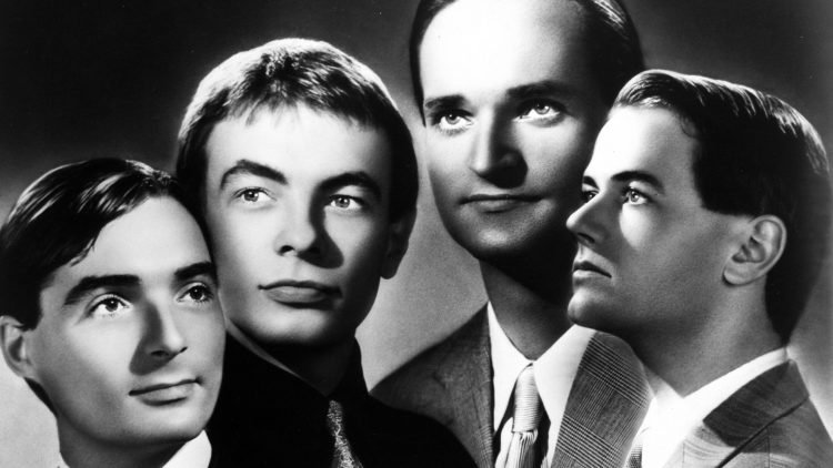 Tem documentário sobre o Kraftwerk e o som da Alemanha no YouTube