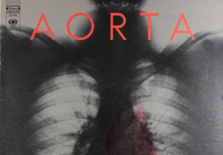 Aorta: morte, psicodelia e ataque cardíaco (!) em disco