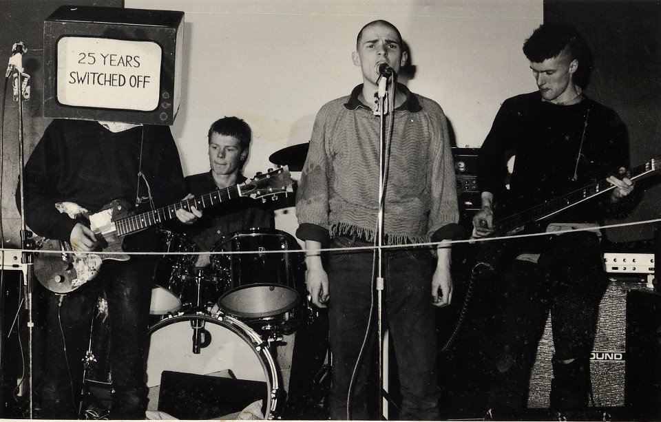 Chumbawamba: uma banda anarcopunk, antes do sucesso