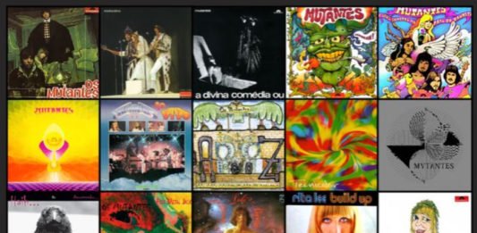 Discobiografia Mutante: prazo do crowdfunding acaba domingo!