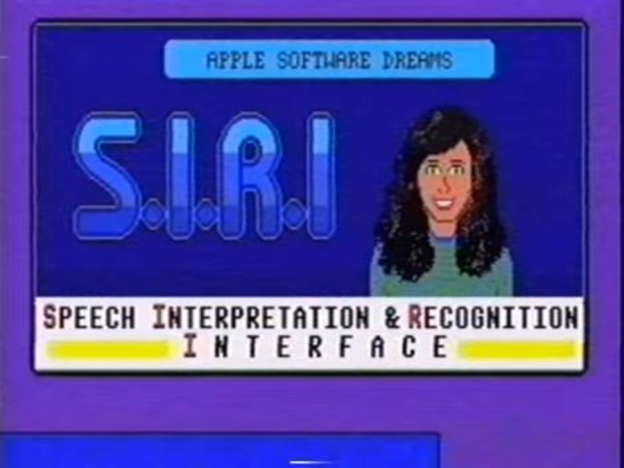 E se a Siri existisse nos anos 1980?
