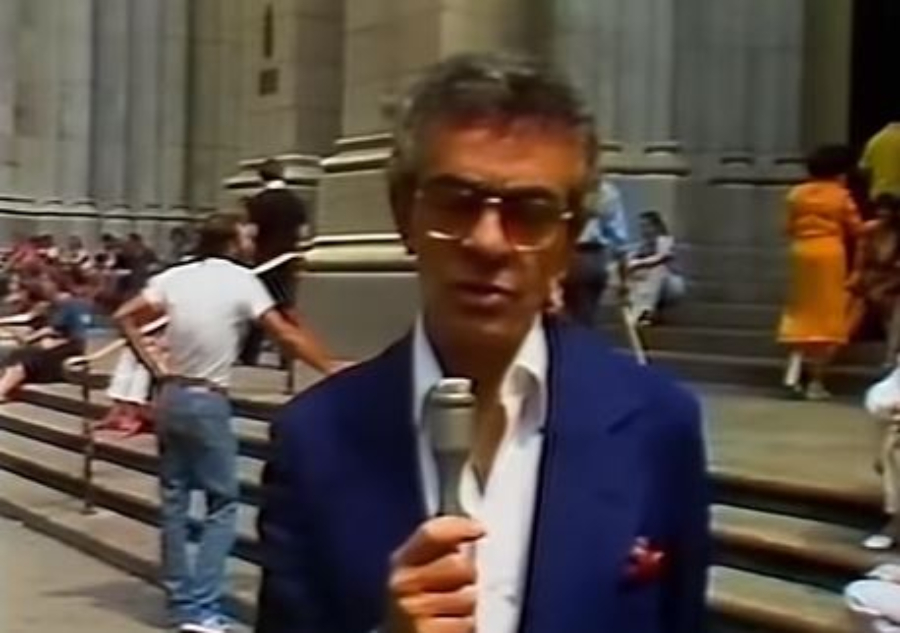 Teve show de Chico Anysio no Carnegie Hall em 1981