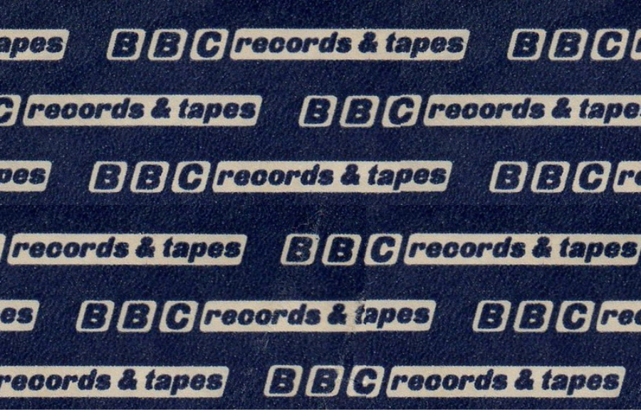 A estranha série de discos da gravadora da BBC
