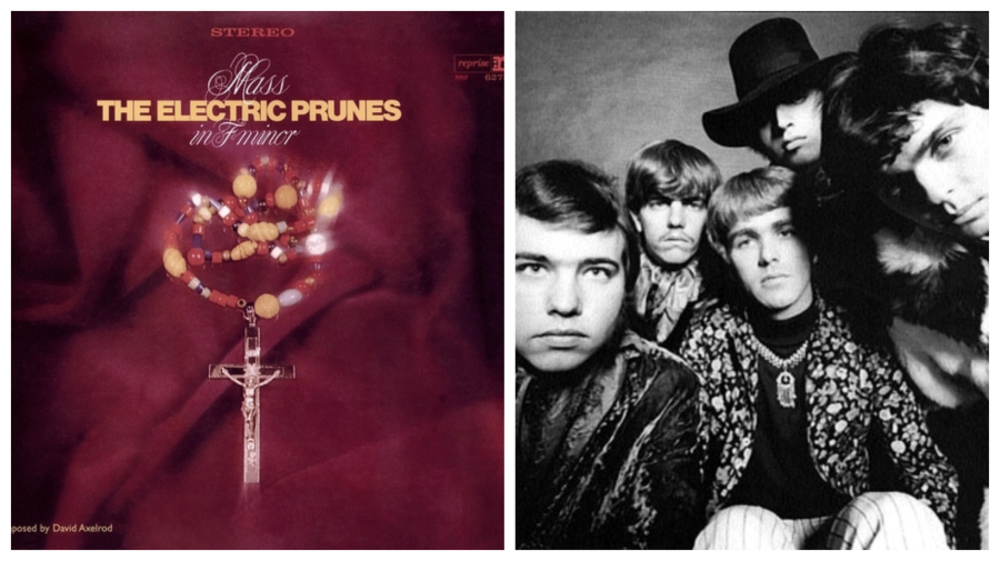 Electric Prunes: aquela banda de rock que gravou uma missa (!)