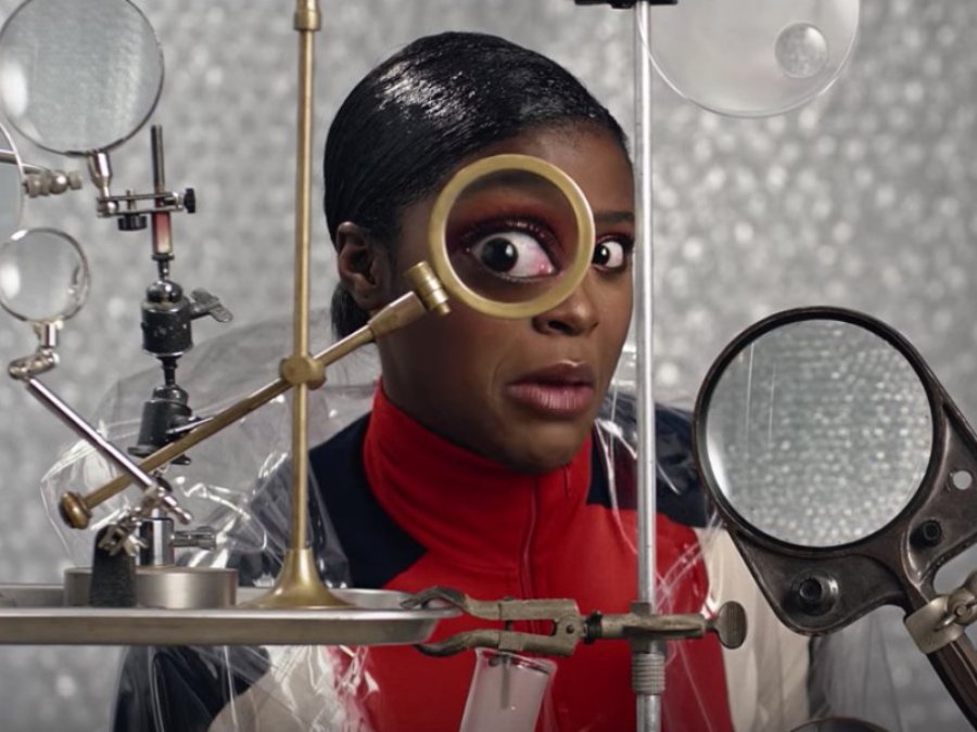 Tierra Whack: disco "audiovisual" da rapper, Whack World, tem quinze minutos e quinze faixas (!)