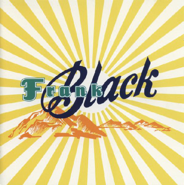 Frank Black simpaticão, lançando o primeiro disco numa loja da Austrália