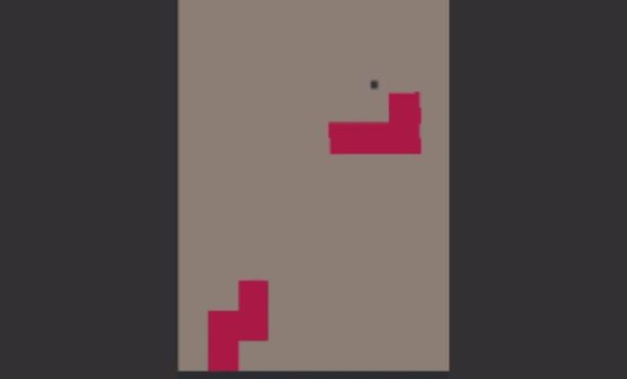 Um cara inventou a mistura de Jogo da Cobrinha com Tetris