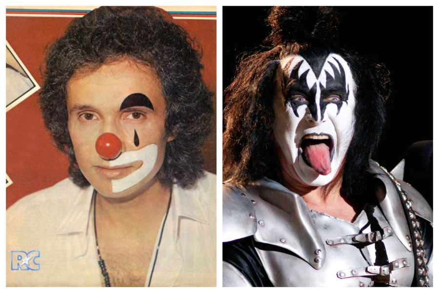 O que o Kiss e o Roberto Carlos têm em comum?