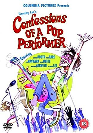 Aberrações sexuais do pré-punk, em disco e filme: conheça Confessions Of A Pop Performer