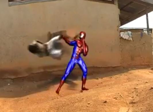 Conheça Ananse, o Homem-Aranha de Gana