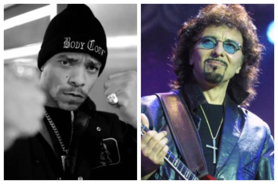 Lembra daquela vez em que o Black Sabbath fez rap com Ice-T?