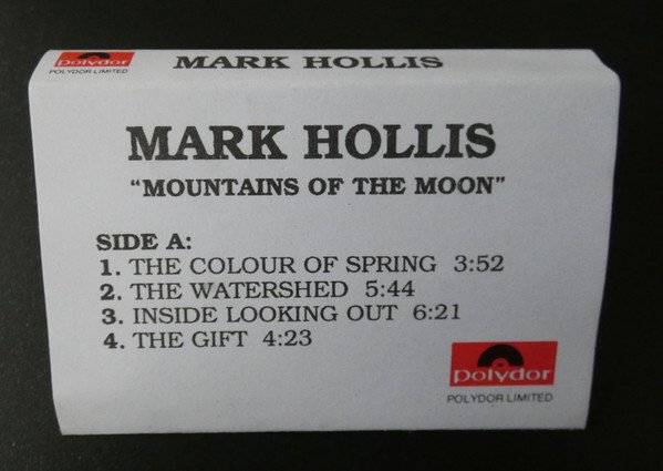 Aquela época em que Mark Hollis virou artista solo