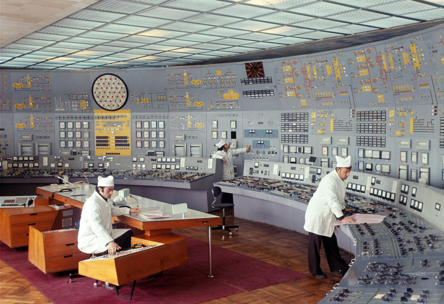 O futuro do passado: estações de controle da antiga União Soviética, em imagens