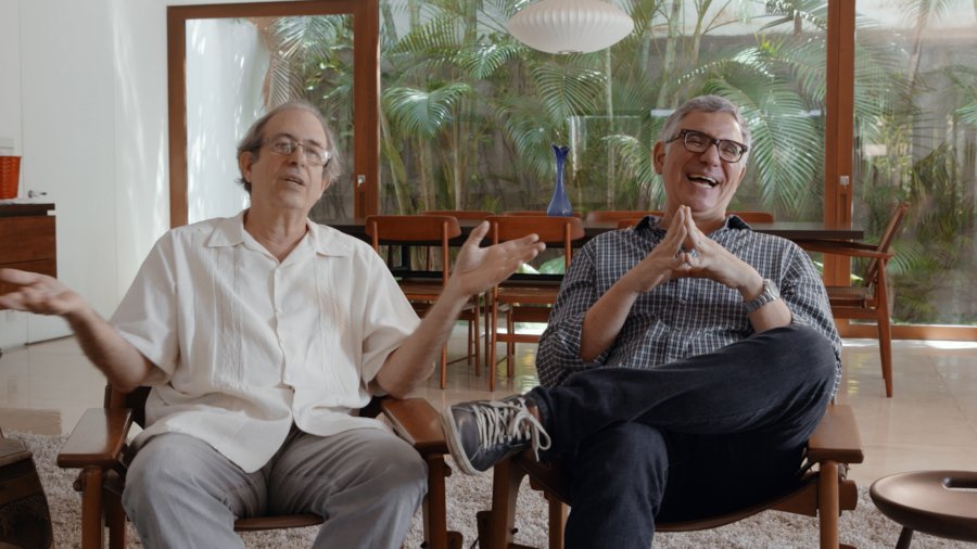 Rindo À Toa: o humor no pós-abertura em documentário
