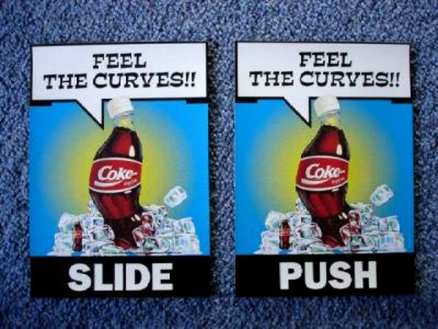 Feel The Curves: aquela campanha zicada da Coca-Cola na Austrália