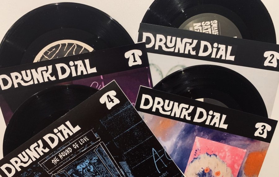Drunk Dial: tem uma gravadora que só grava artistas quando eles estão doidões