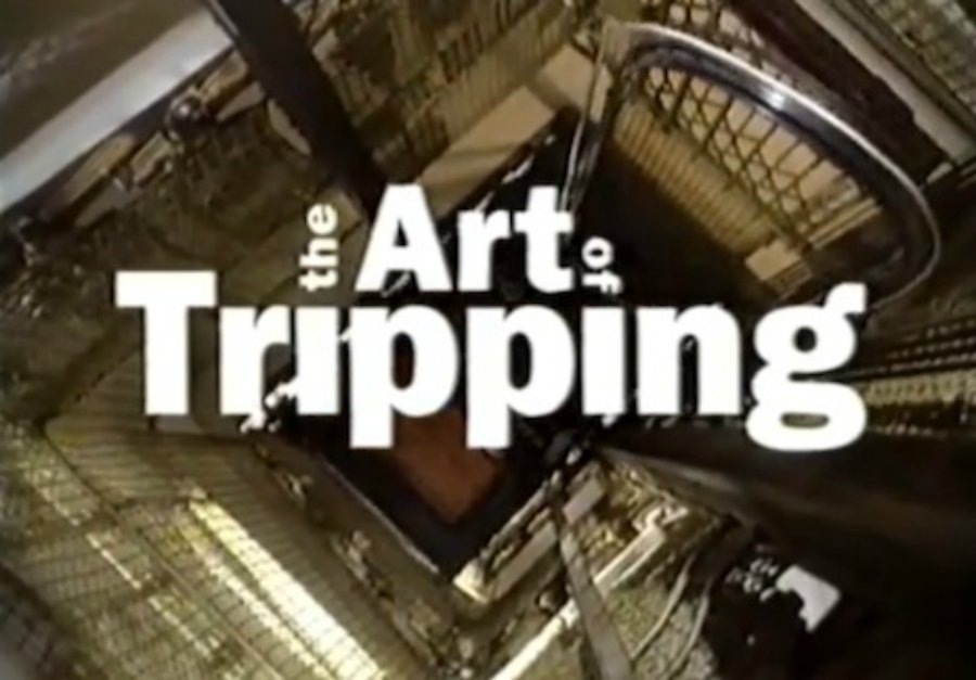 The Art Of Tripping: um documentário sobre o uso criativo de drogas