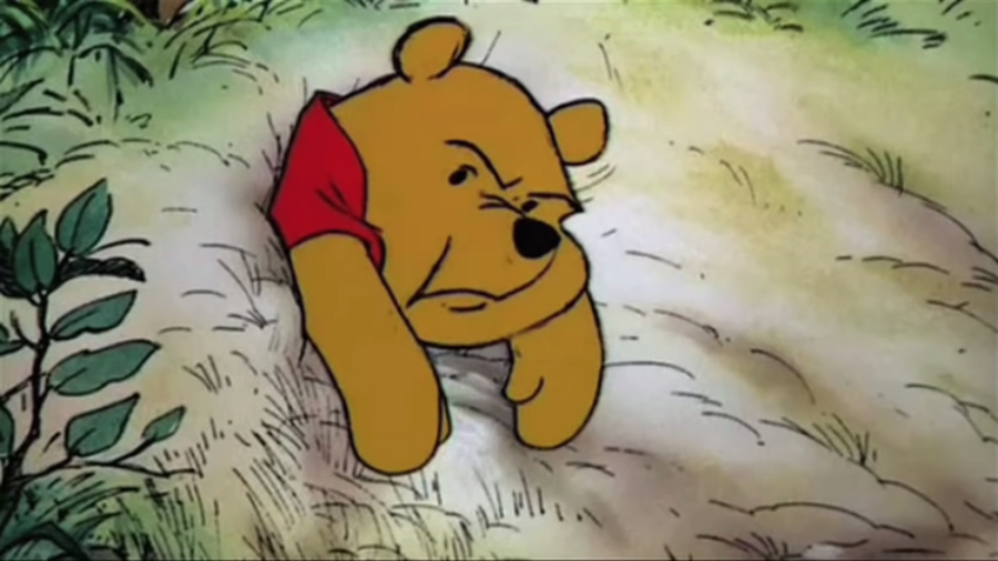 Apocalypse Pooh: quando misturaram Apocalypse Now com Ursinho Pooh