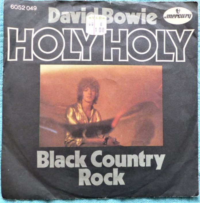david-bowie-holy-holy Holy Holy: aquele fracasso inesquecível de David Bowie
