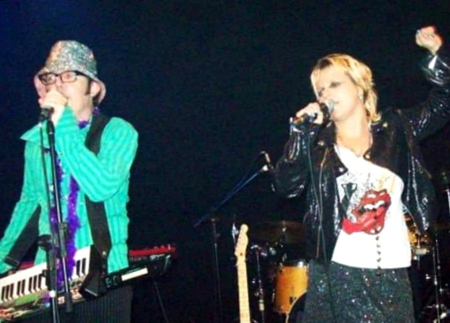 Quando Marília Bessy cantou David Bowie