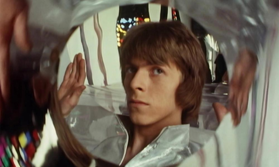 Jogaram na internet Love You Till Tuesday, filme de David Bowie feito em 1968