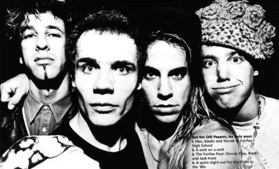 Red Hot Chili Peppers: quando o cantor dos Circle Jerks substituiu Anthony Kiedis por um dia
