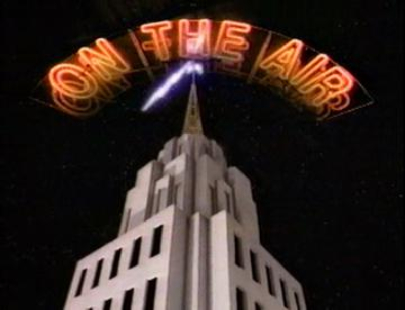 On The Air: jogaram no YouTube outra série de David Lynch dos anos 1990