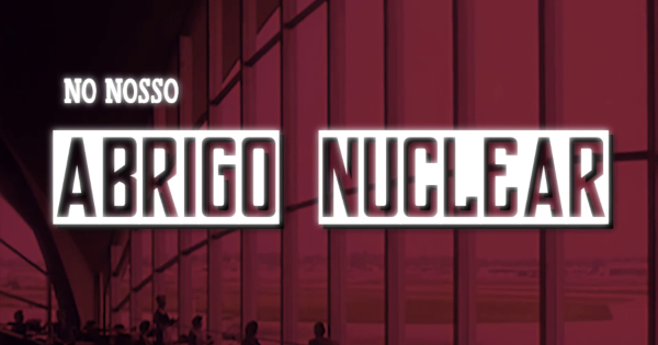 'Abrigo Nuclear', clássico do Premeditando o Breque, ganhou clipe
