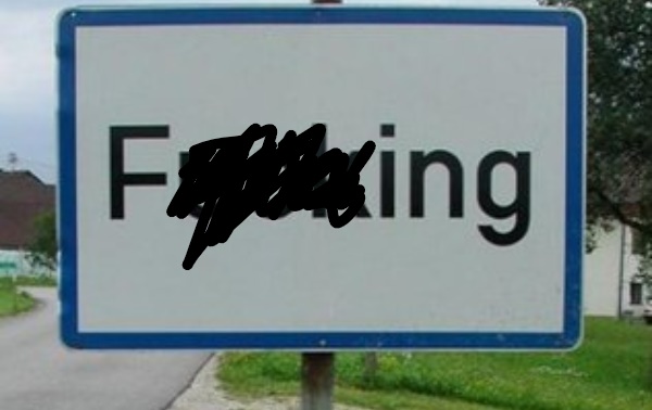 Conheça o vilarejo de Fucking, na Áustria