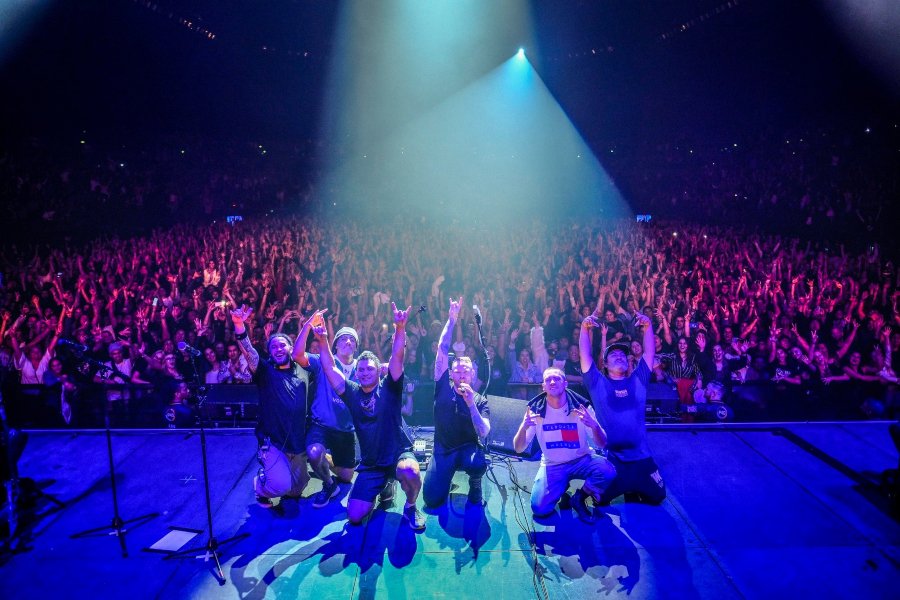 Como foi a experiência de ir ao primeiro show na Nova Zelândia depois da pandemia
