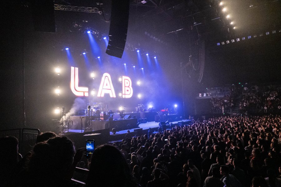 Como foi a experiência de ir ao primeiro show na Nova Zelândia depois da pandemia