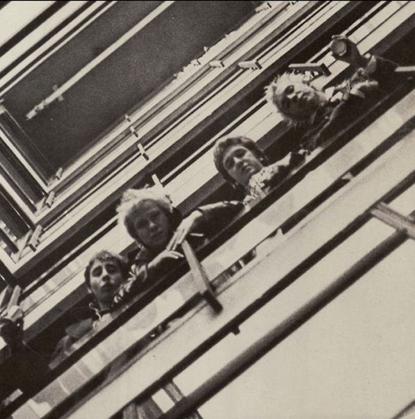 Joe Loss: olha eu aqui no prédio da EMI (e antes dos Beatles)