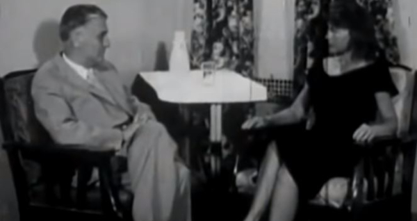 Quando deram LSD a uma dona de casa nos anos 1950
