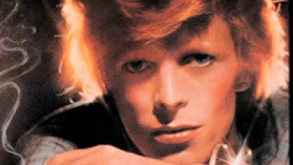 Ué, seis meses pra fazer a capa do Young Americans, do David Bowie?