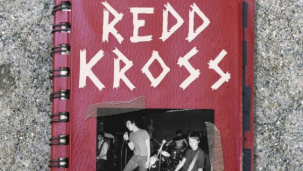 Pera, relançaram o primeiro EP do Redd Kross