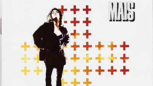 Discos de 1991 #2: Marisa Monte, "Mais"