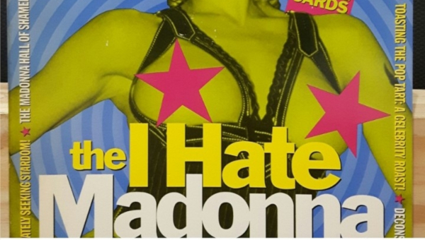 Lembra do "Manual Eu Odeio Madonna"?